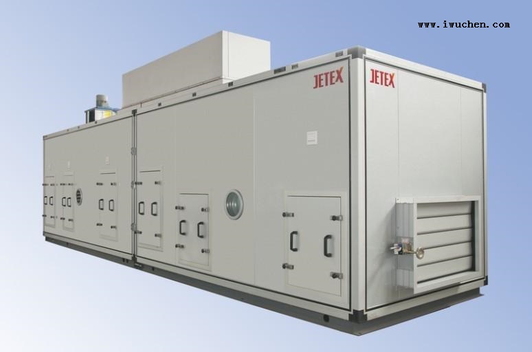 卷煙廠空調(diào)機(jī)組