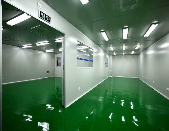 潔凈室凈化工程