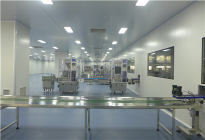 電子無塵室潔凈工程