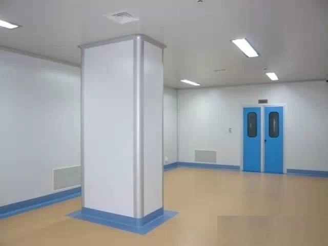衛(wèi)生型鋁形材部件