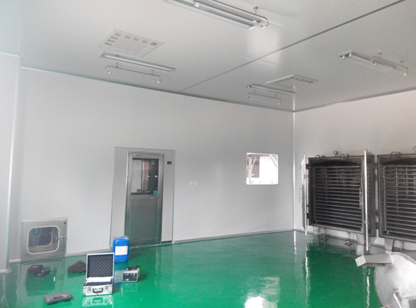 電子工廠潔凈室