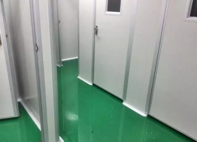 微生物潔凈室