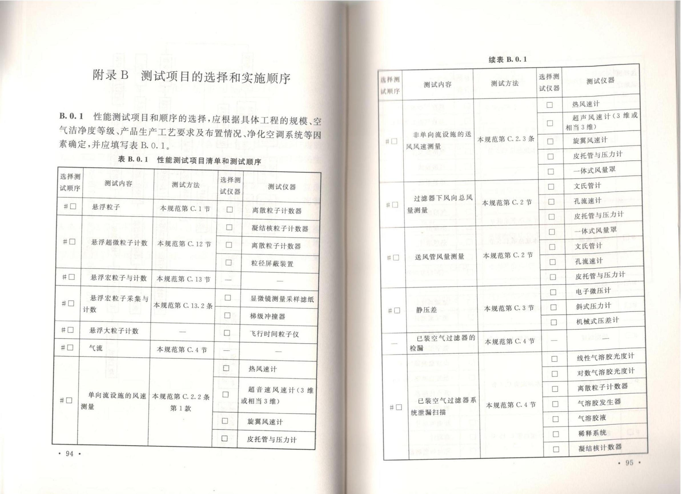 潔凈廠房施工及質(zhì)量驗(yàn)收規(guī)范GB51110-2015