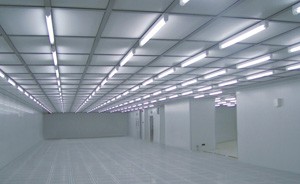 潔凈室工程中氣流形成方式