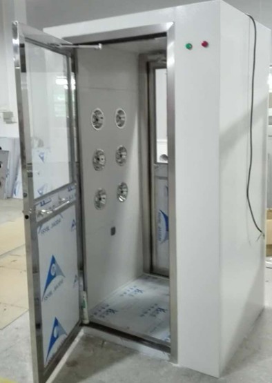 無塵車間風(fēng)淋室三種運(yùn)行模式說明 